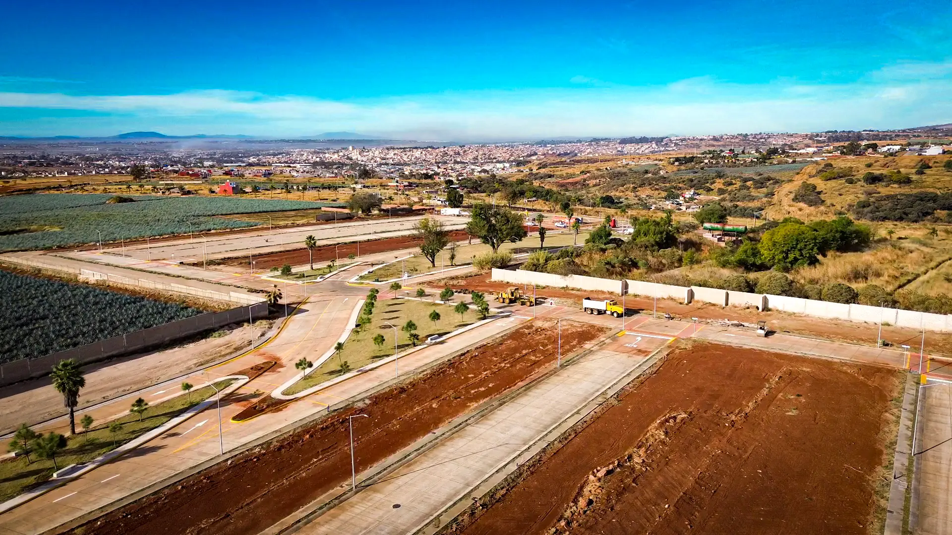 Conectividad de ROMA Residencial con Tepatitlán